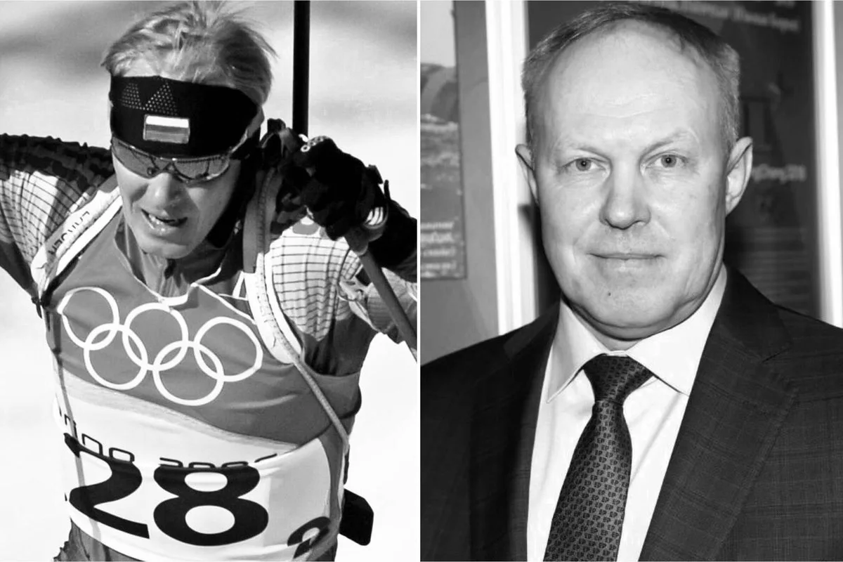 Скончался двукратный олимпийский чемпион по биатлону Сергей Чепиков. Спортсмену было 59...