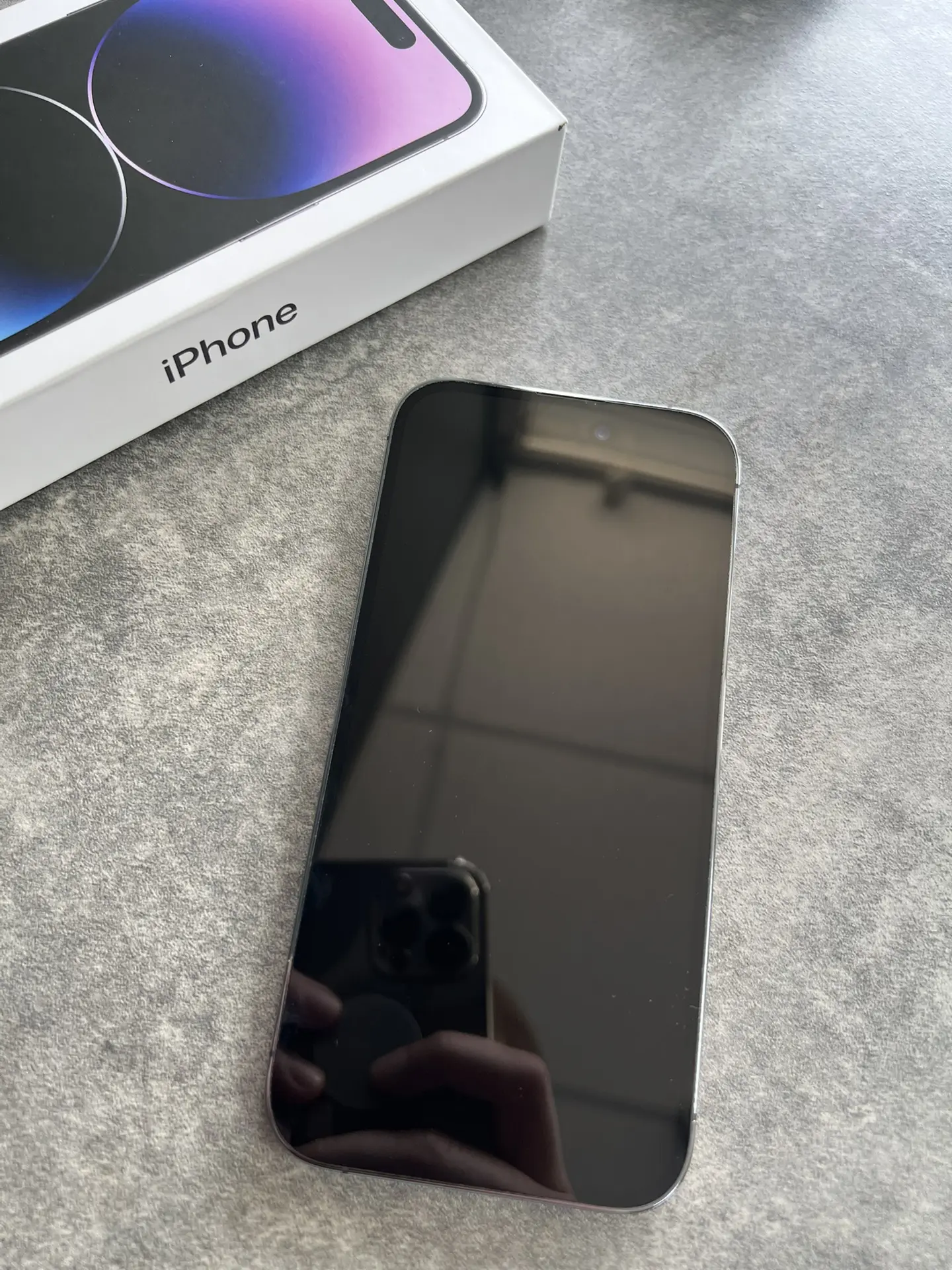 IPhone 14 Pro 256gb продан❌