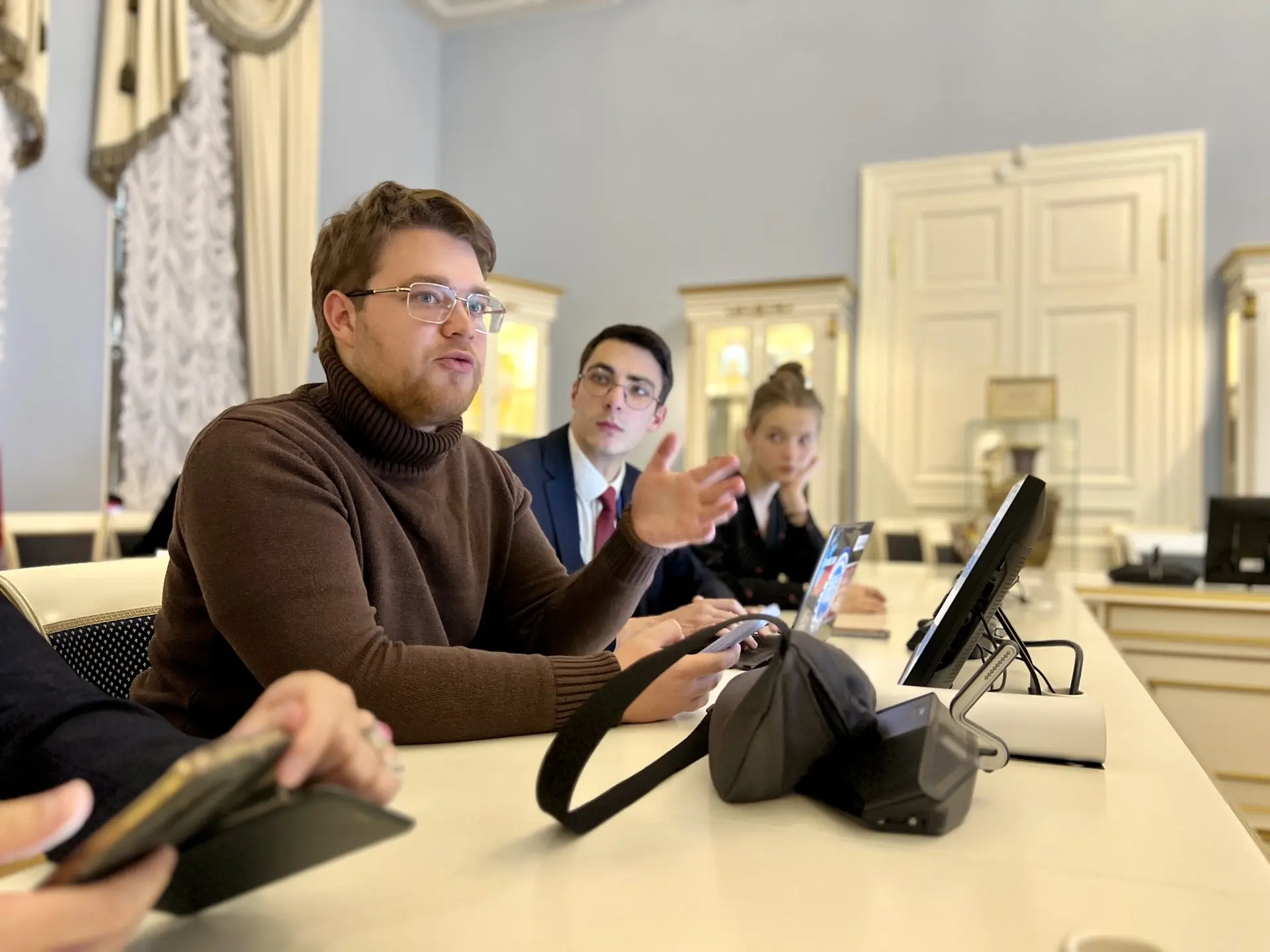 ✔️ Идеи переходят в работу