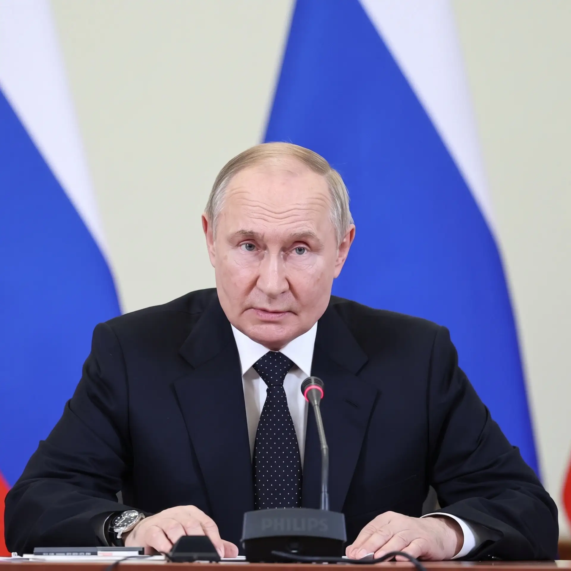 Сегодня день рождения у Президента Российской Федерации Владимира Владимировича Путина!