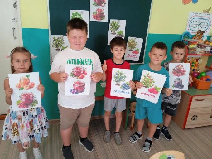 ✅Сегодня в нашей группе «Солнышко» прошёл по-настоящему яркий, познавательный и очень н...