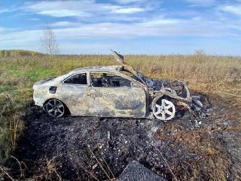 В городе Шарыпово 22-летняя девушка купила Audi A5, отпраздновала и устроила аварию на ...