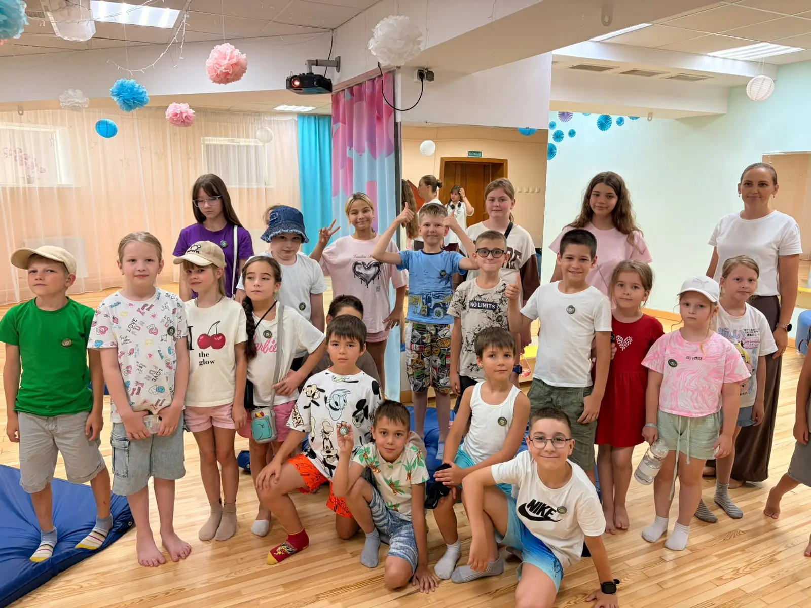 💚 Экопросвещение в центре «Динамо»: учимся беречь планету вместе! 💚

Сегодня мы провели эковстречу