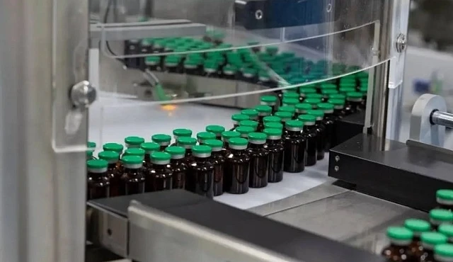 💊 Зеленоградский производитель нарастил выпуск лекарства от рассеянного склероза на 36%