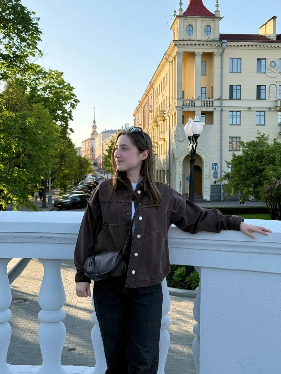 Первый день в Беларуси. Сегодня была программа, как мне кажется, типичного россиянина, ...