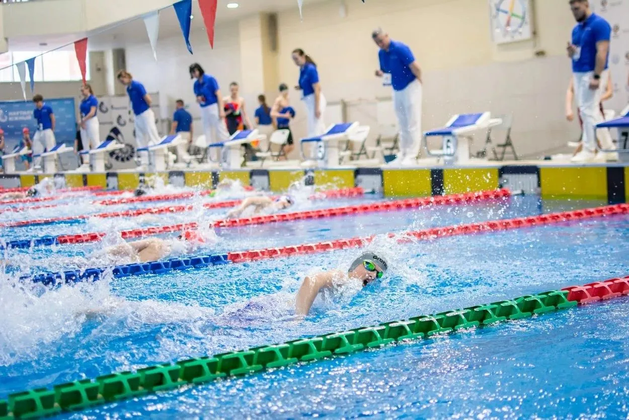 🏊‍♂️ 4–5 июня 2026 года в бассейне спортивной школы, пройдёт Первенство по плаванию ср...