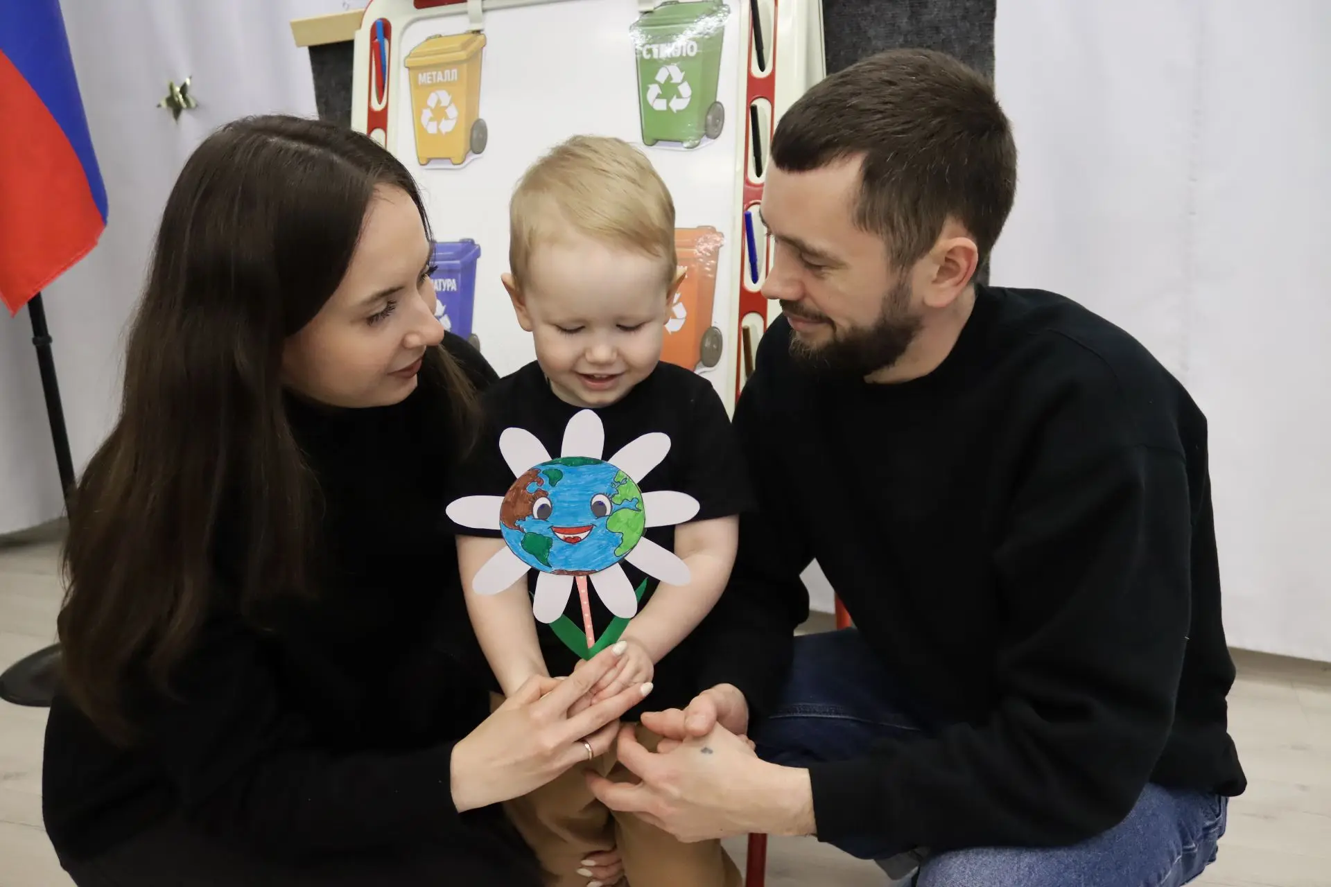 🌿День открытых дверей: продолжение следует...  Вторая половина дня в детском саду "Ивушка" МОУ ОК "А