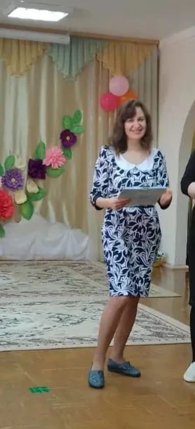 🌿Сегодня коллектив нашего детского сада от всей души поздравляет с Днём Рождения замечательного пед