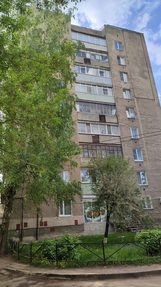 🏠 В этом году в домах под управлением компании работы по капремонту проходят в 7 домах: