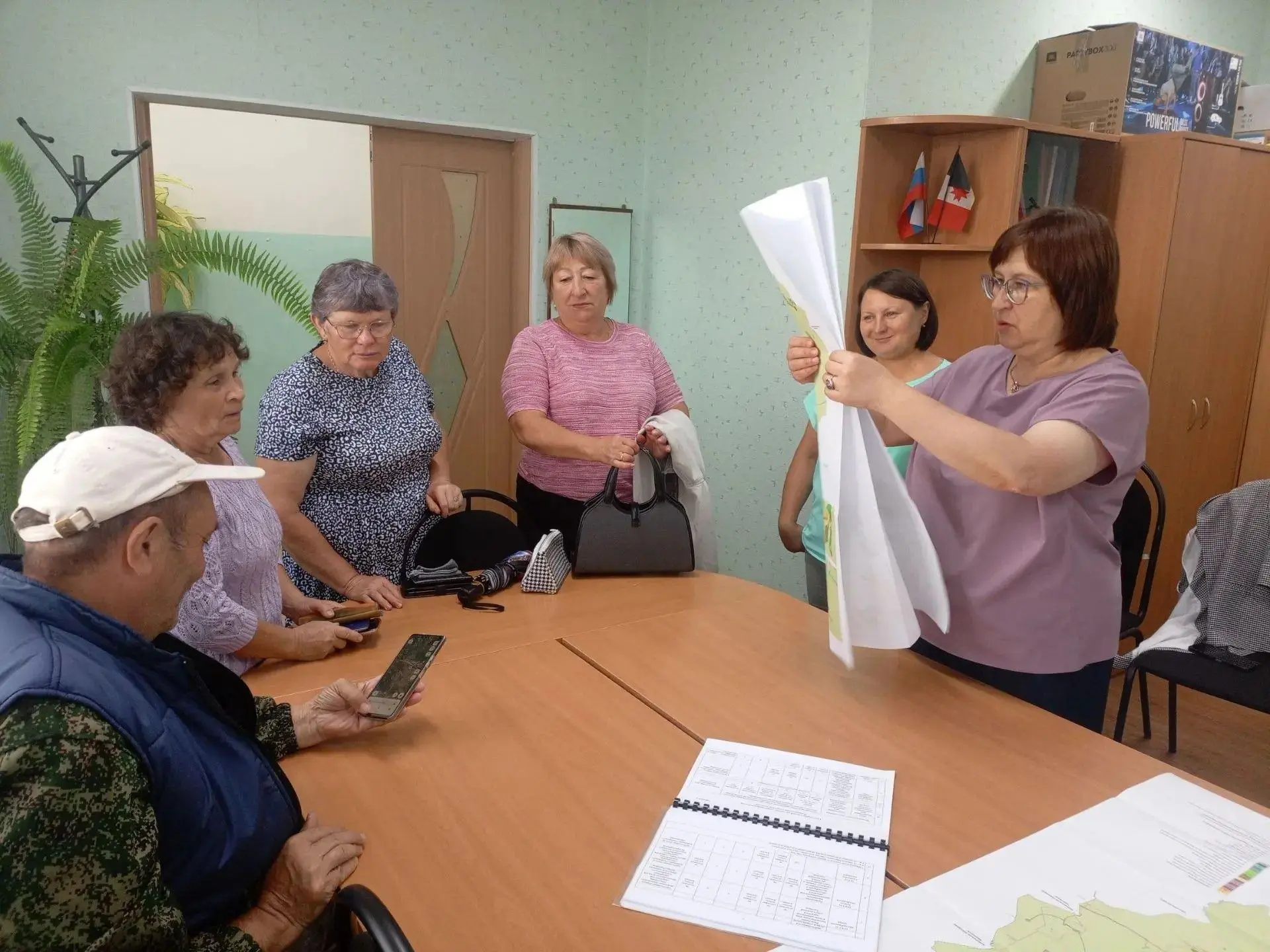 📣Публичные слушания в Мостовинском ТО: обсуждаем будущее территории!