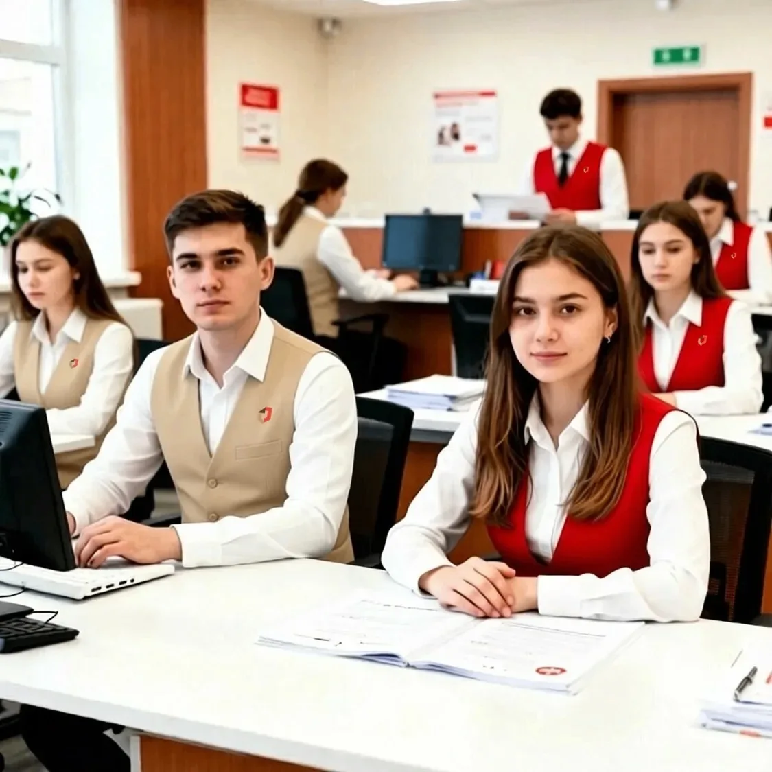 В этом году колледж УрГЭУ открывает набор на супер-актуальную специальность: «Оператор информационны