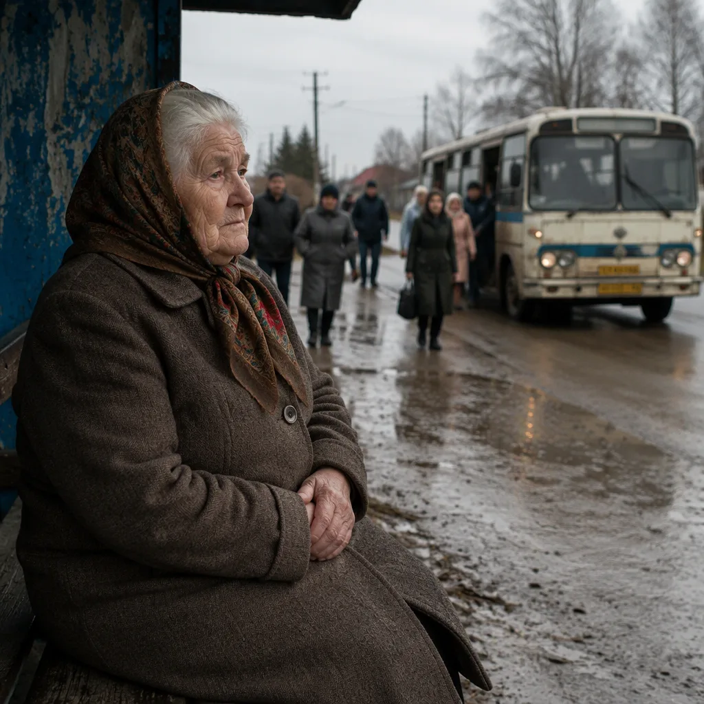 Дочь уехала учиться в Москву и не вернулась. Мать ждала её тридцать лет, а потом увидел...