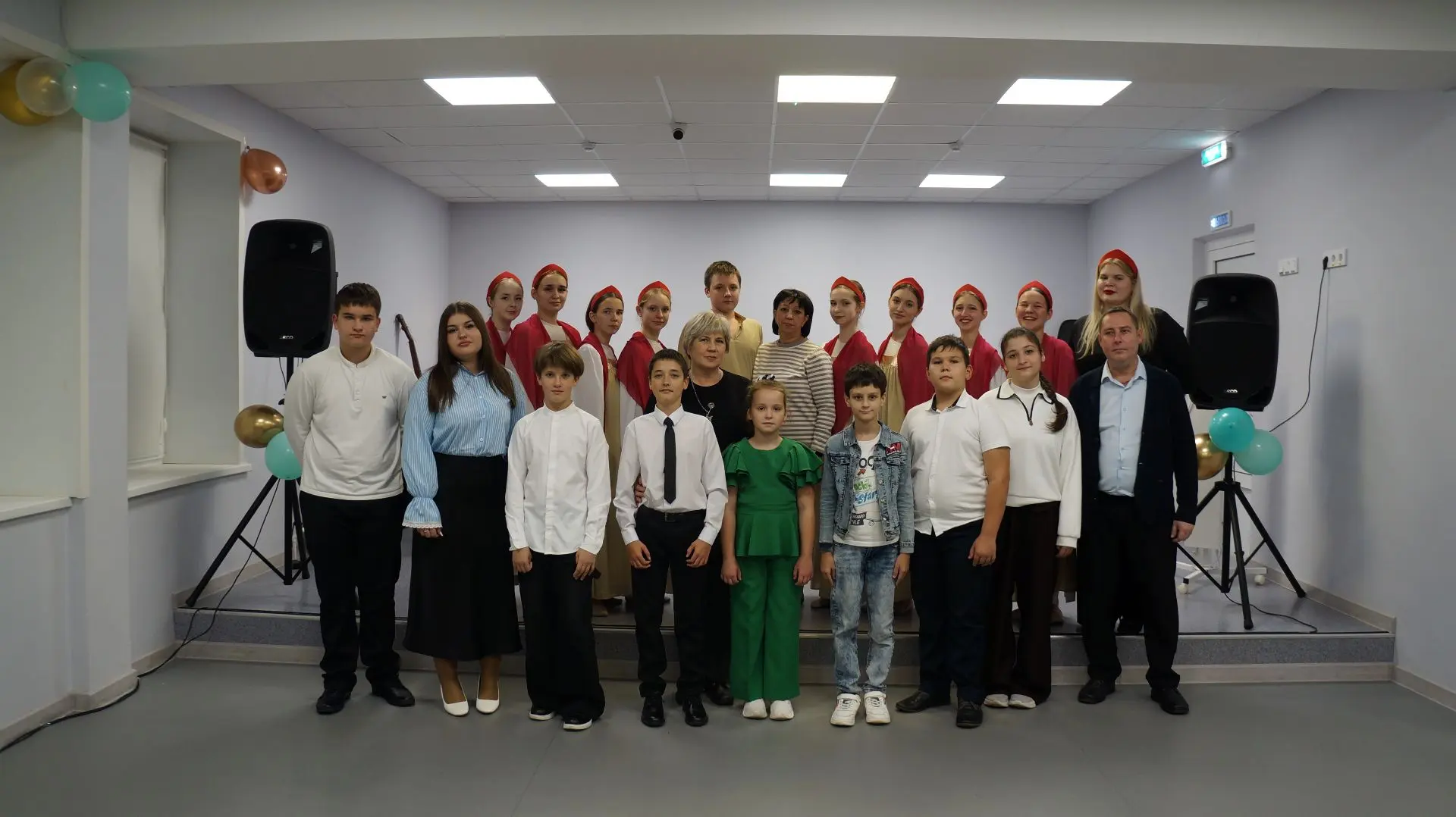 2 октября 2026 года в актовом зале «Детской школы искусств № 2» состоялся праздничный к...