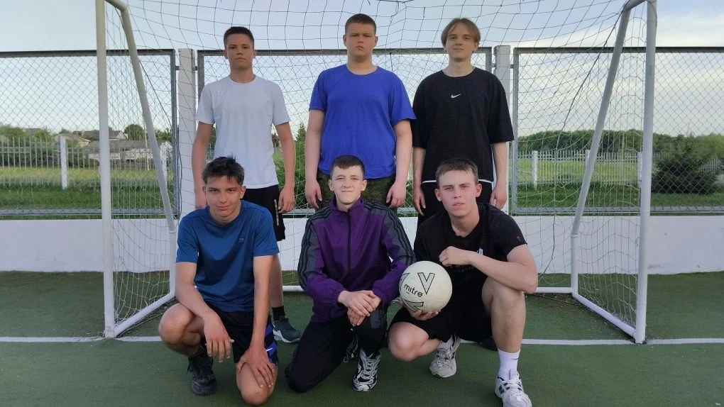 ⚽⚽⚽ В Учебно-методическом центре «Авангард» состоялся чемпионат по футболу, между курса...