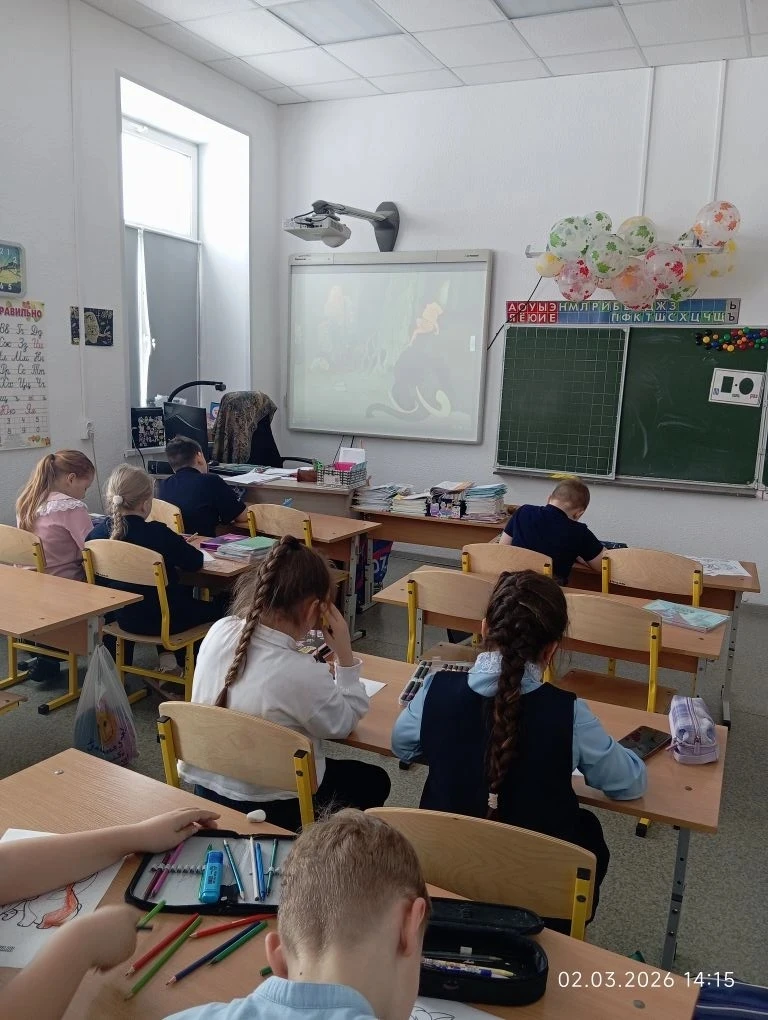 Сегодня мы говорили о кошках. Разговор зашел не случайно. 1 марта в нашей стране отмеча...