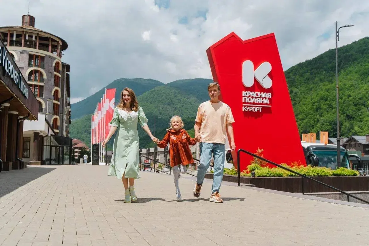 Доброе утро, дорогие гости ❤️

25 июля, суббота

На Курорте Красная Поляна сегодня открыты экотропы: