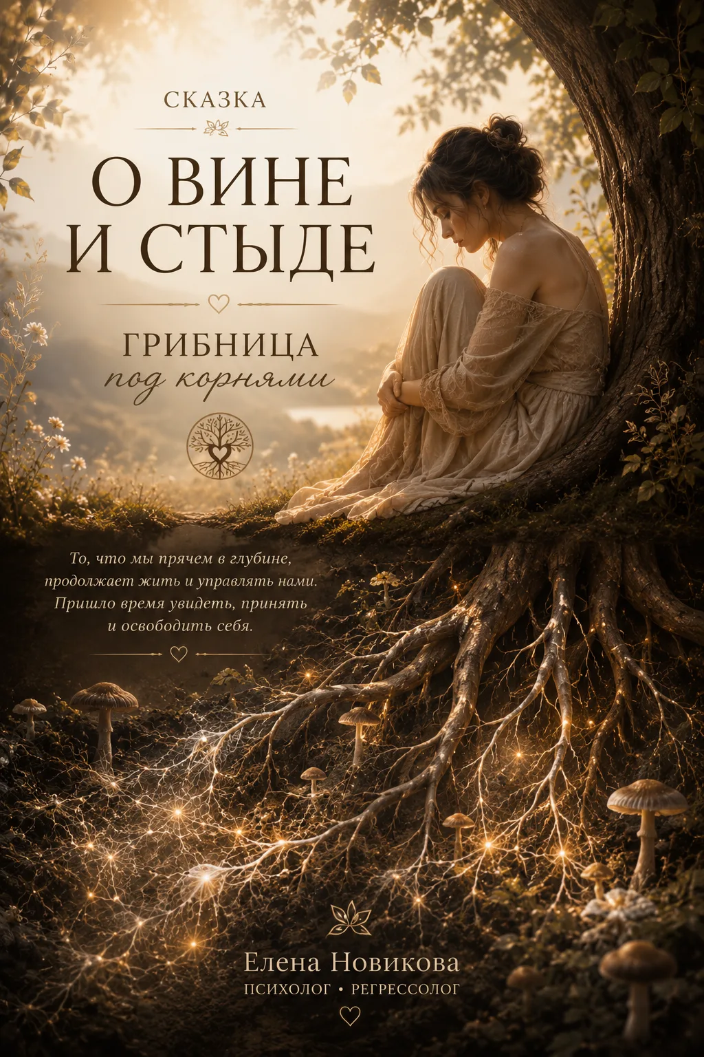 ГРИБНИЦА ПОД КОРНЯМИ
