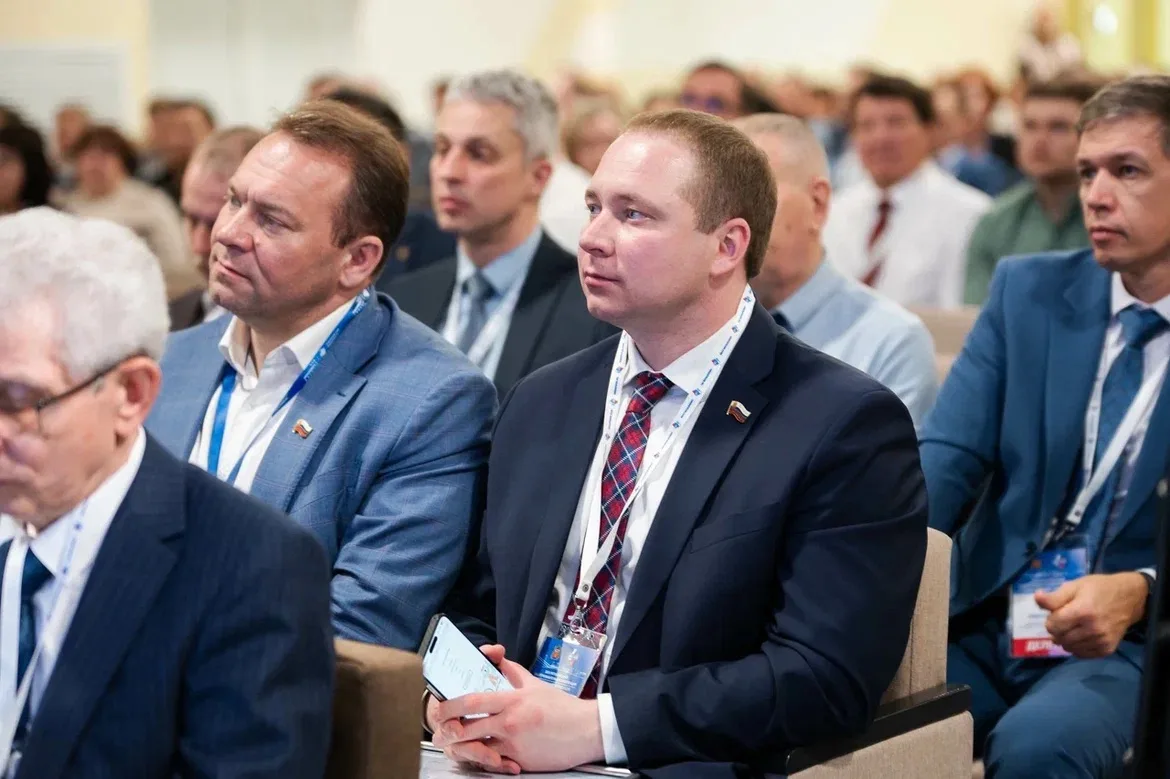 Руководители Уральской Стали приняли участие в ежегодной региональной общепромышленной конференции, 