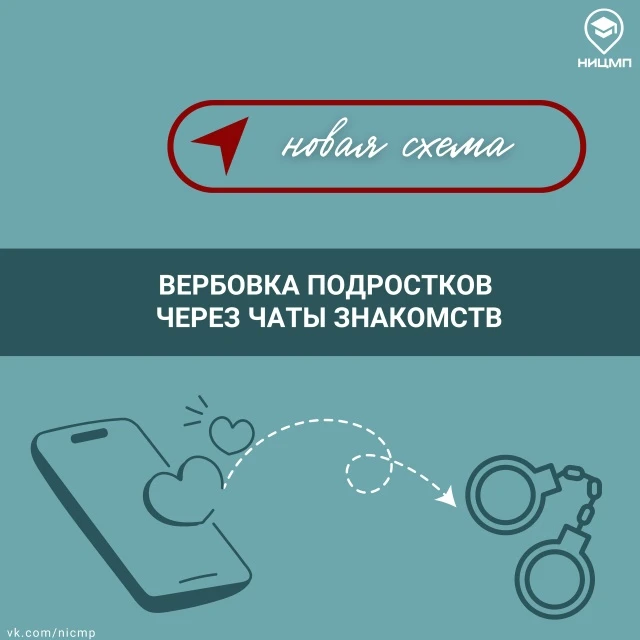💬Как вербуют через чаты знакомств