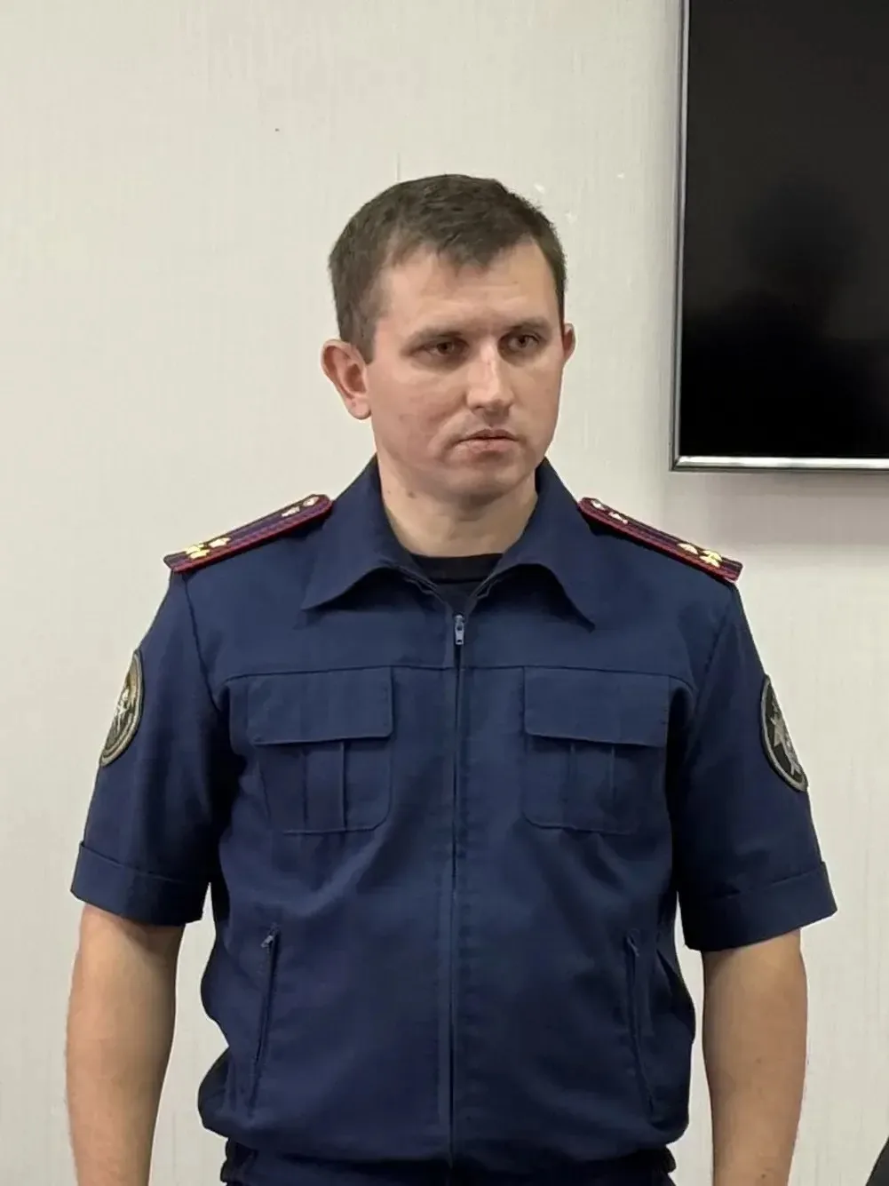 Сегодня коллективу Высокогорского межрайонного следственного отдела был представлен нов...