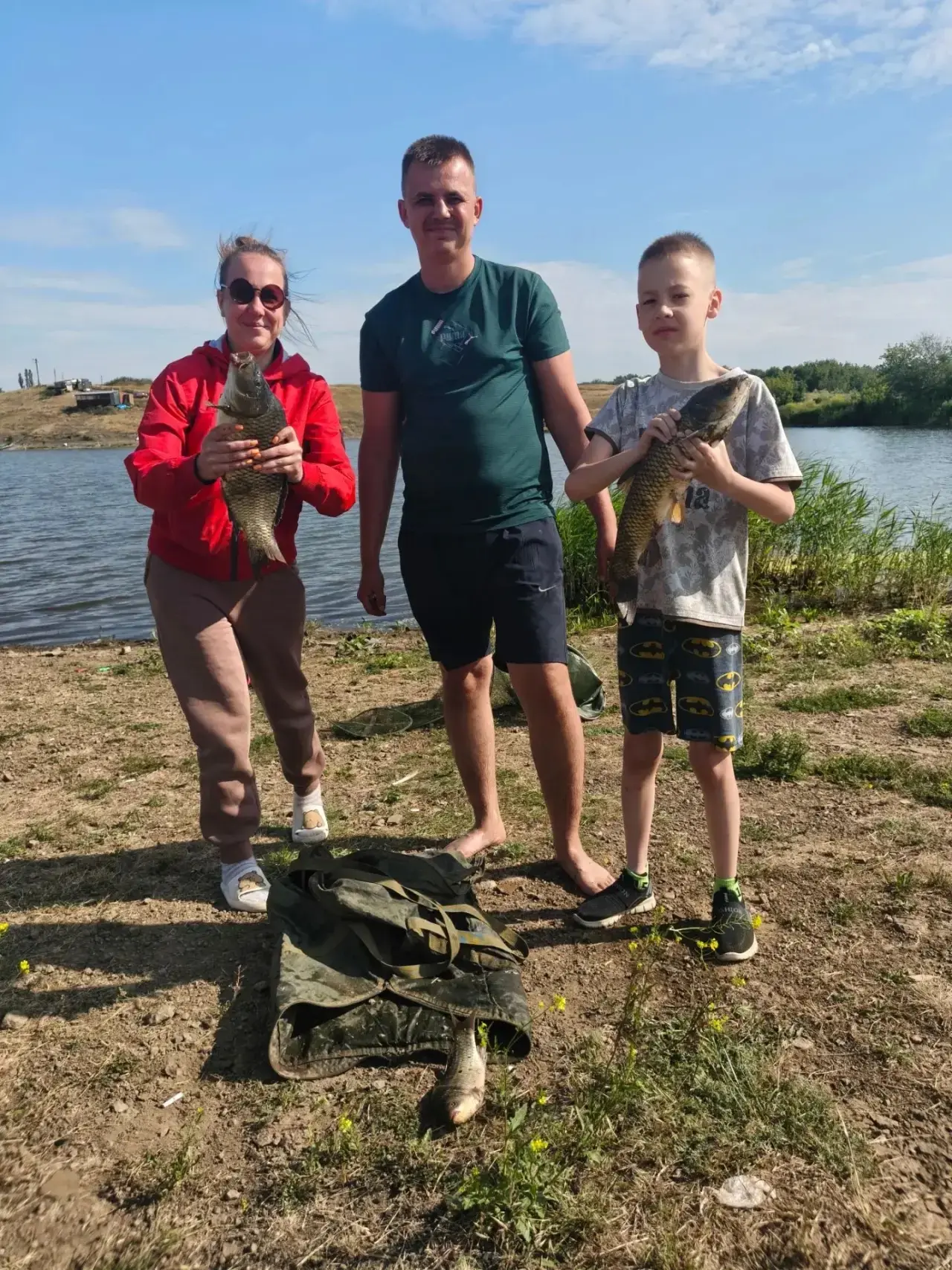 Делимся уловами 🎣🤗