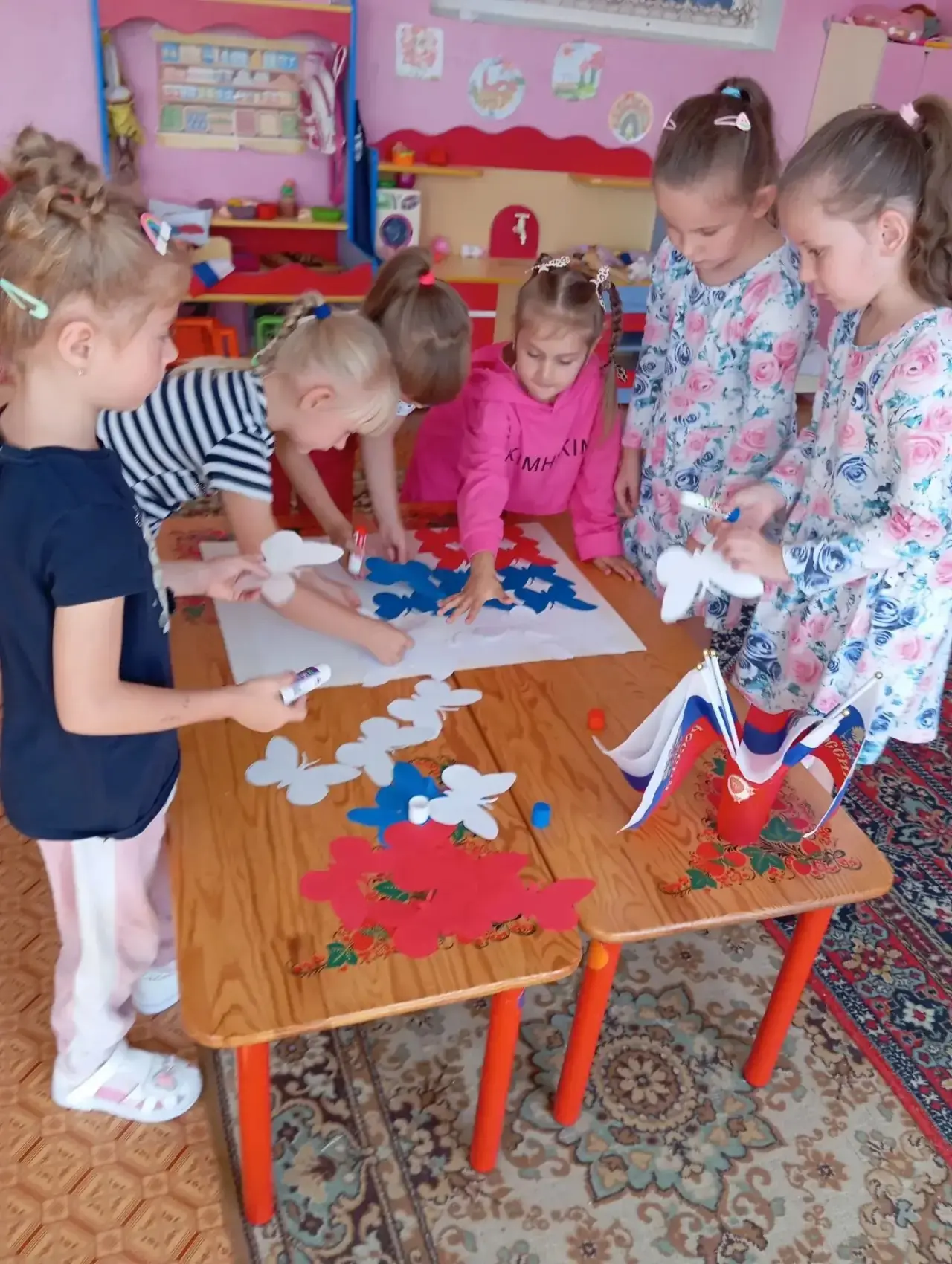 22 августа - День Государственного флага РФ.🇷🇺