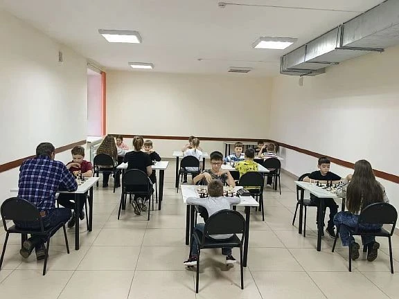 Шахматный клуб "Илекский гамбит"  приглашает
