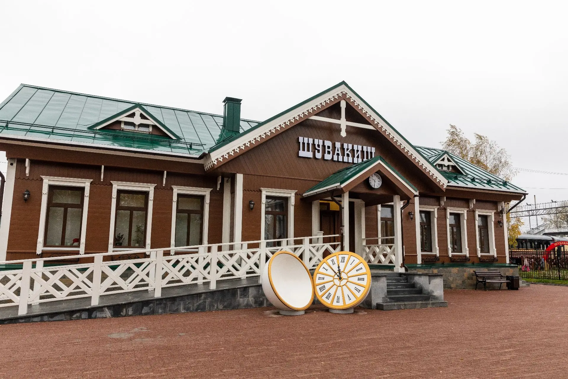 🚂 В Невьянск — на ретропоезде!

7 августа путешественники из Екатеринбурга смогут отправиться в нас