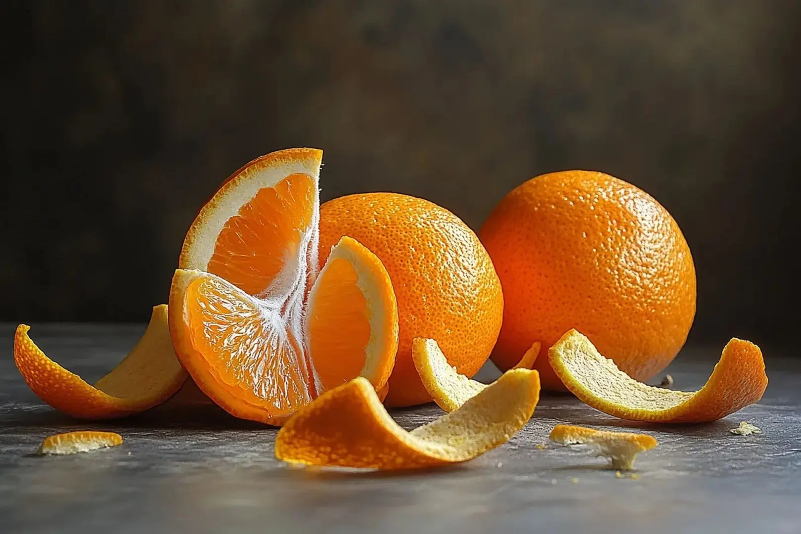 🍊 Найдены поразительные способности апельсиновых корок

То, что мы считаем отходом, на самом деле —