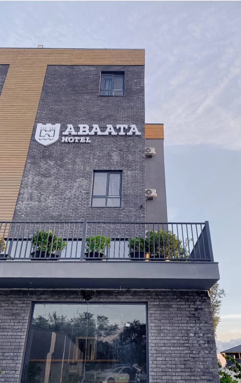 🌴 Абаата Пицунда 4*