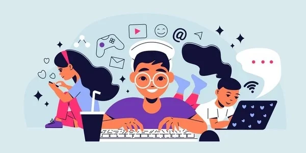 Экранная пауза: полезная привычка для детей📱

Сегодня смартфоны, планшеты и другие устройства окруж