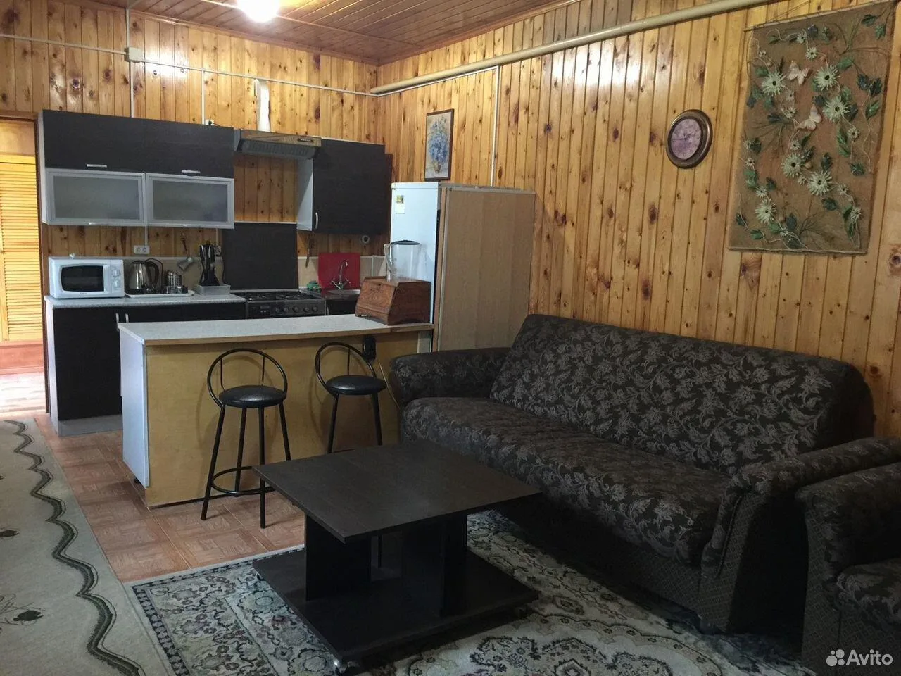 Сдам без посредников: 2-комнатная квартира, 48м²