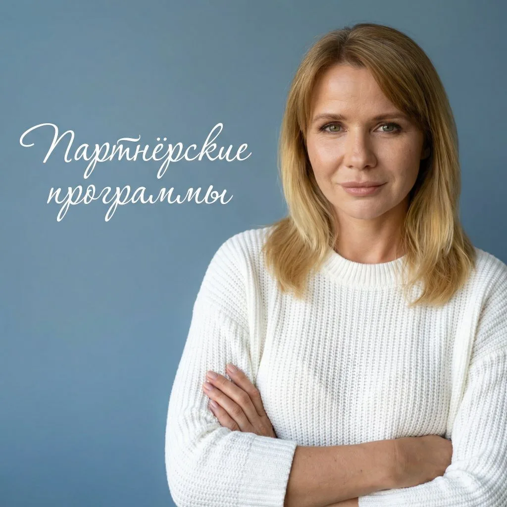 🚀 Возможности для заработка с партнёрскими программами! 🚀