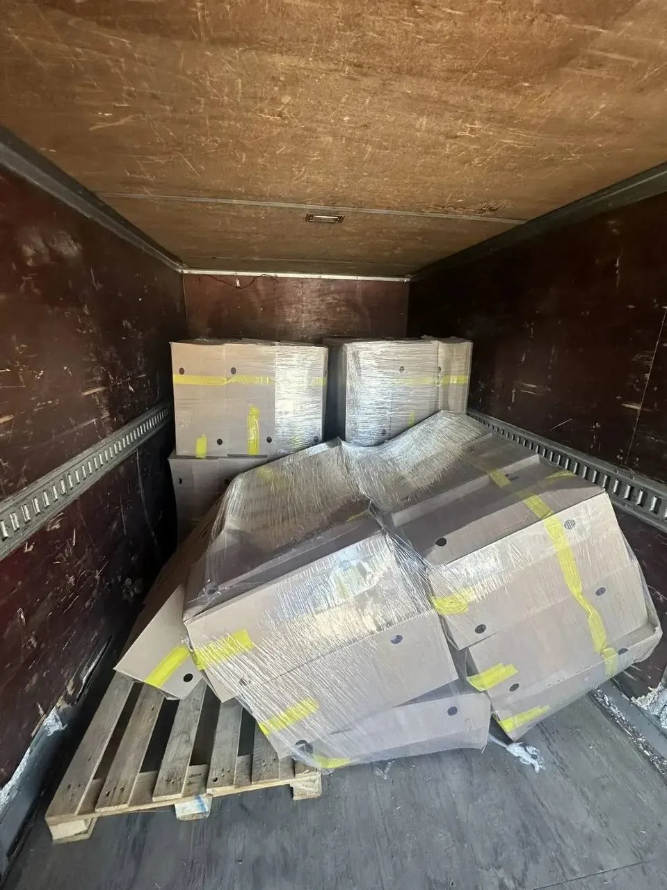 Под Геленджиком задержали более двух тонн пива без сопроводительных документов

На трассе М-4 «Дон» 