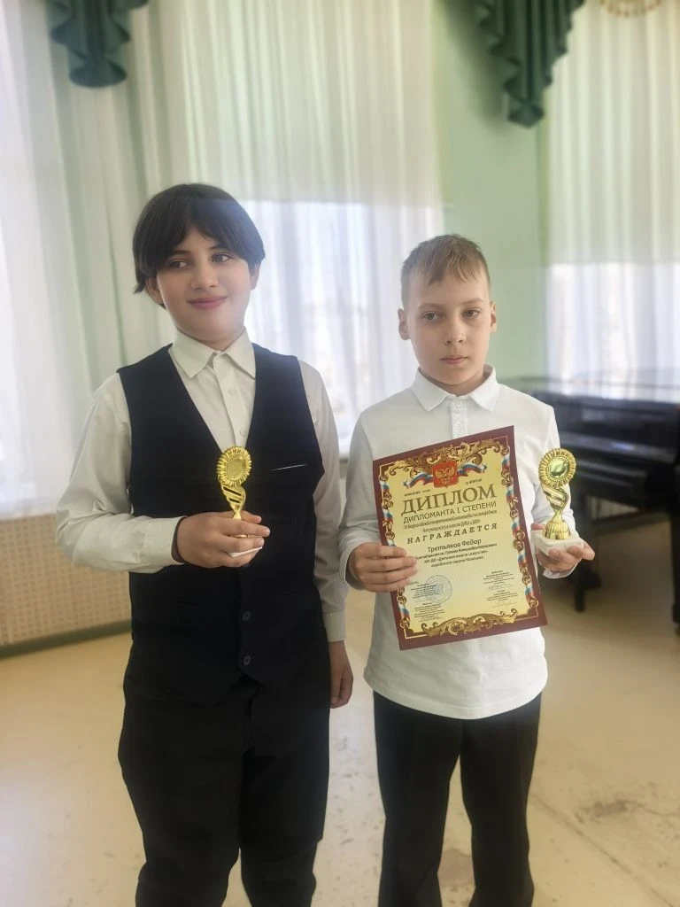 ✨ В Ивановском музыкальном училище прошла IV Всероссийская теоретическая олимпиада по с...