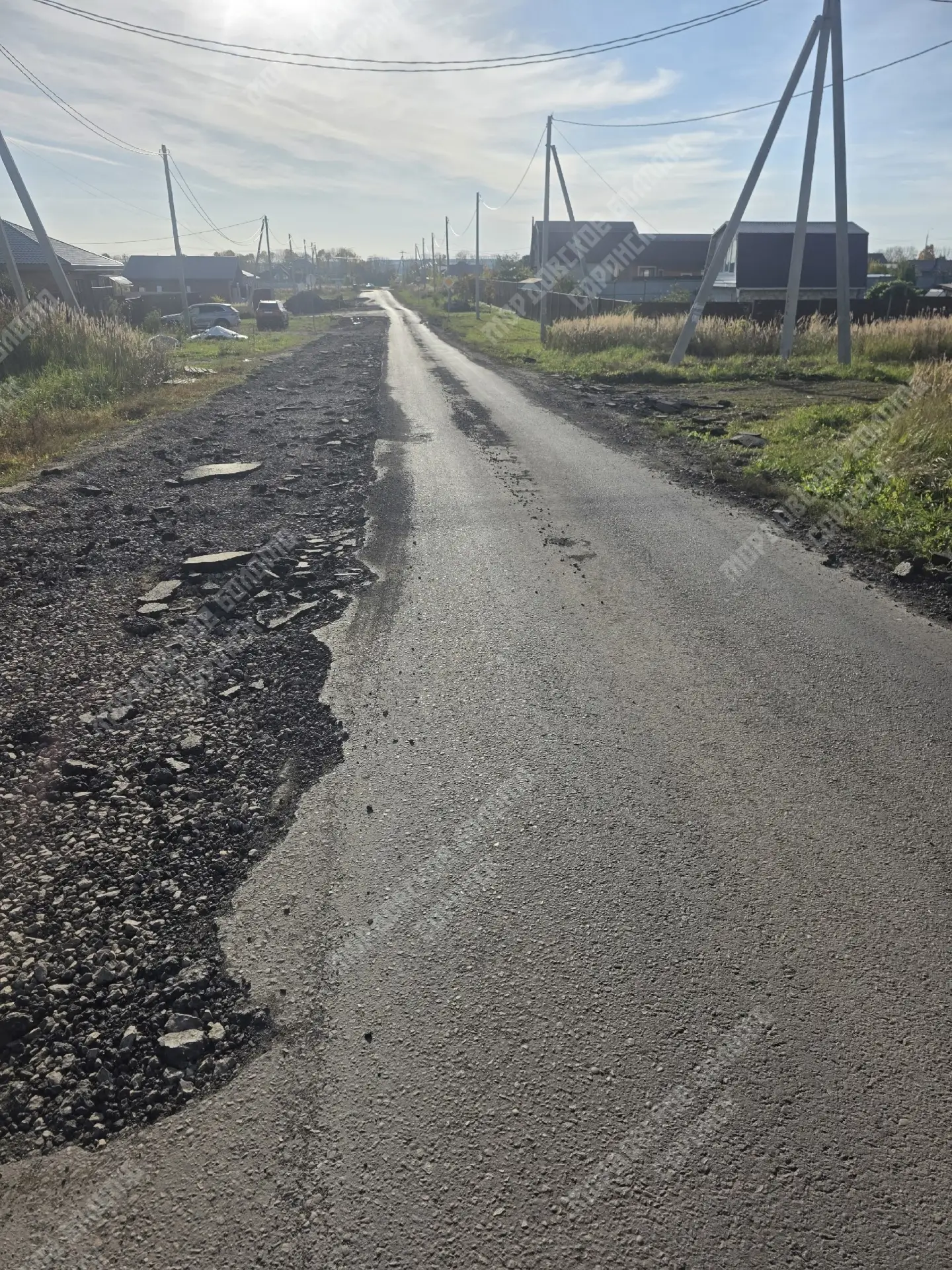 ОДНА ДОРОГА — ДВА РАЗА ЗА БЮДЖЕТНЫЕ ДЕНЬГИ?