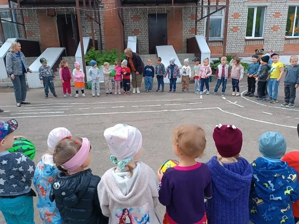 ✨В первый день лета отмечается Международный день защиты детей. ✨
В нашем детском саду праздник прош