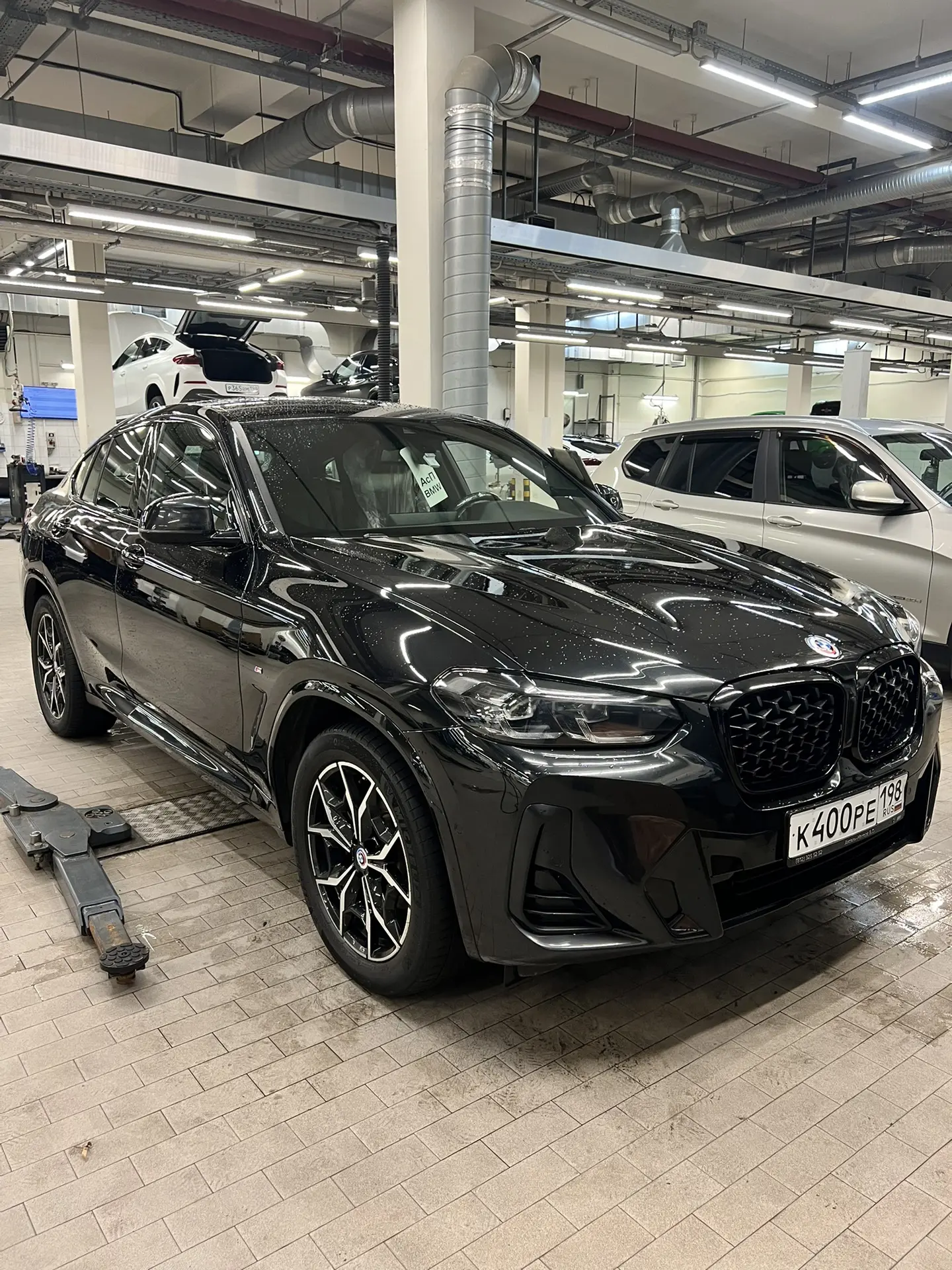 BMW Х4 20d xDrive