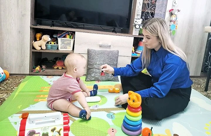 📌 Рубрика «Наши люди»

🙌💞👥 ПОМОГАТЬ СЕРДЦЕМ

👩‍💼💗➡️ Мы продолжаем рассказывать о тех, кто дел