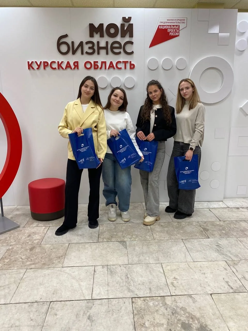 Студенты Академии госслужбы открывают новые горизонты бизнеса 💻