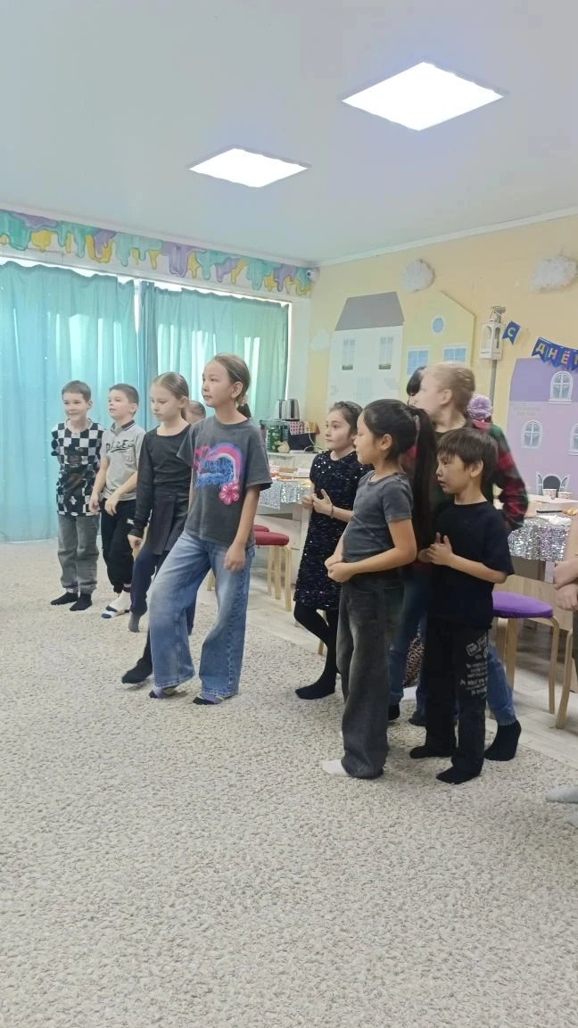▌ Весёлое путешествие  3Д класса (классный руководитель Редькина Наталья Вячеславовна) на Пошумим-Па