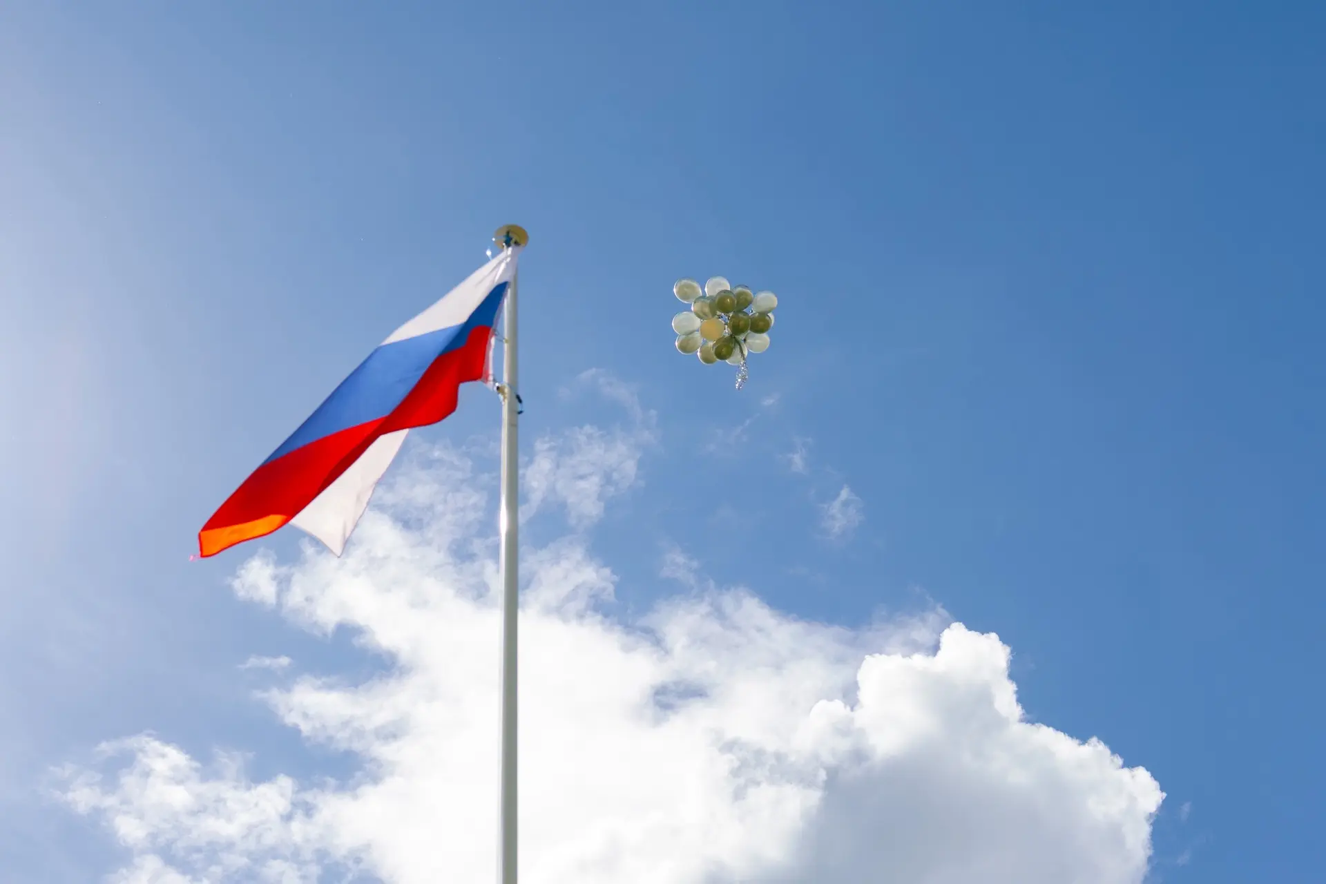 🇷🇺 С Днём Государственного флага Российской Федерации!