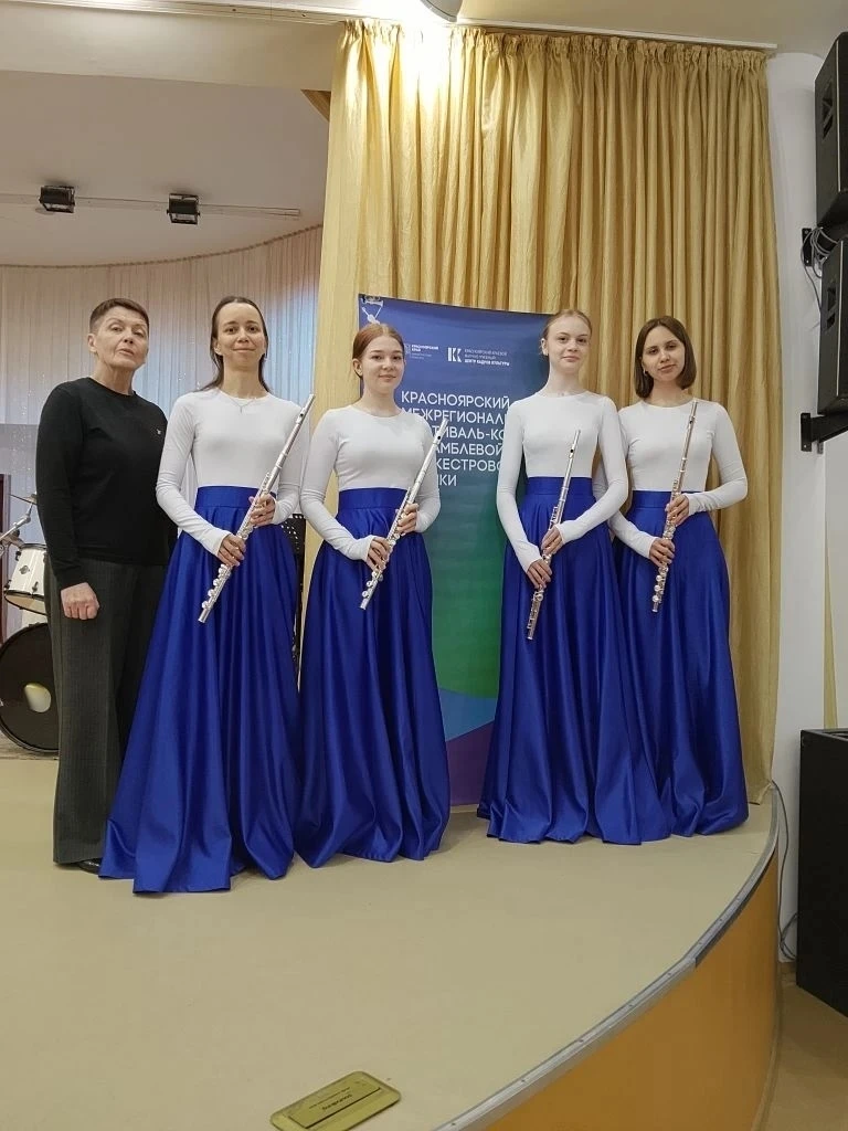 🎶 Мы гордимся нашими талантами!