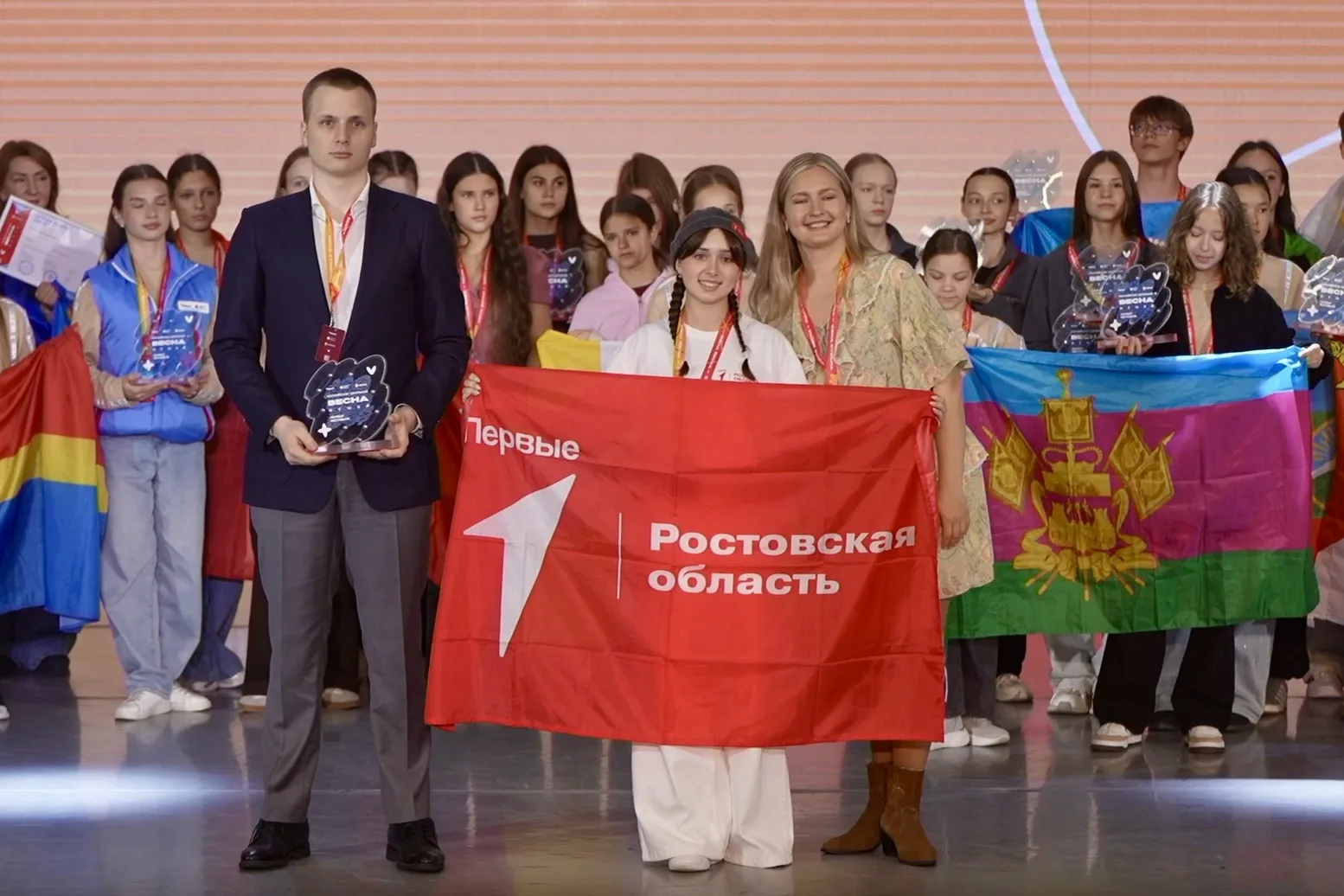Такая Царевна-Лебедь — одна на страну!🦢  Екатерина Рабочая — лауреат 2 степени в номинации «Классиче