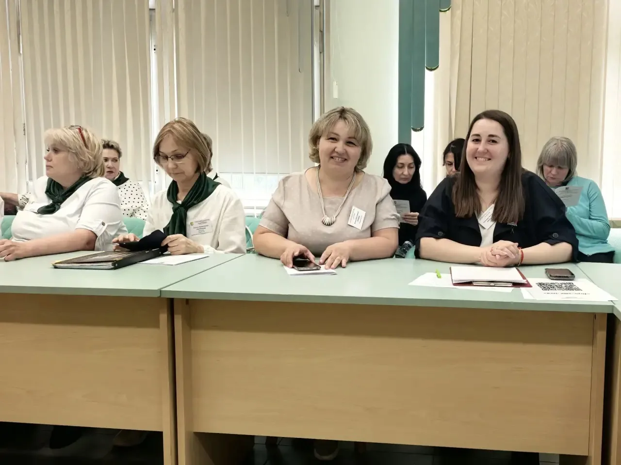 💢 Фестиваль педагогических находок  🔶 Воспитатели школы №1955 приняли участие в городском фестивале 