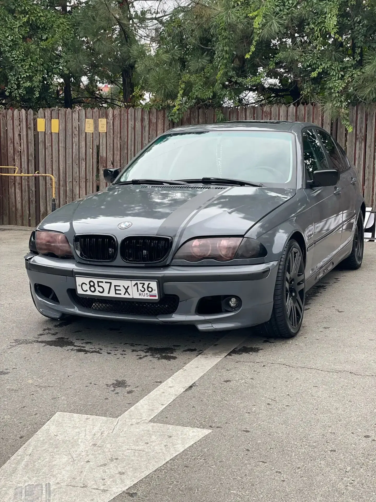 Бмв Е46 / 320L
