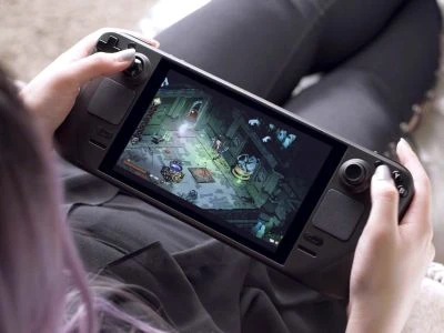 DroidDeck превращает Android-устройства в аналог Steam Deck для запуска PC-игр