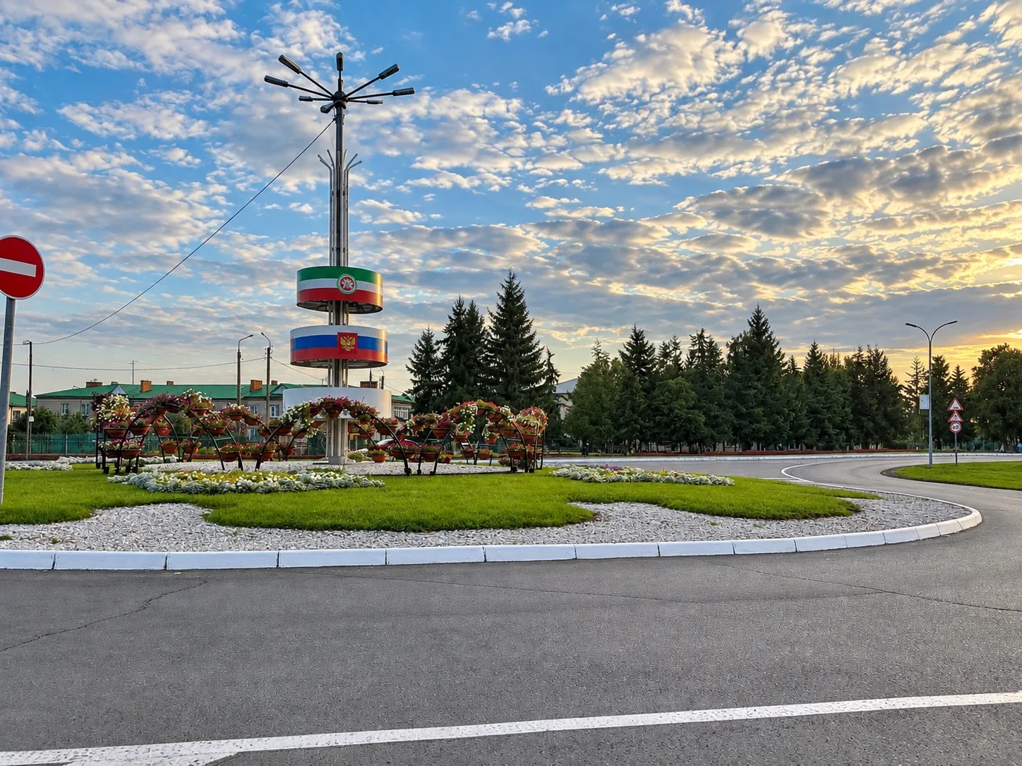 Доброе утро, район! ☀️