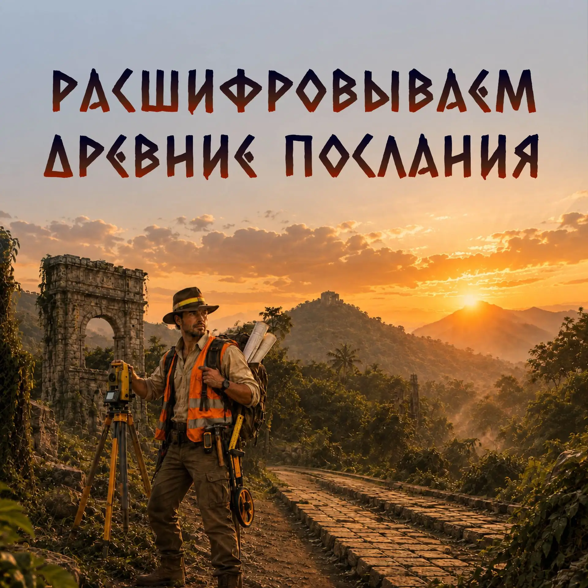 15 августа — День археолога 🏺