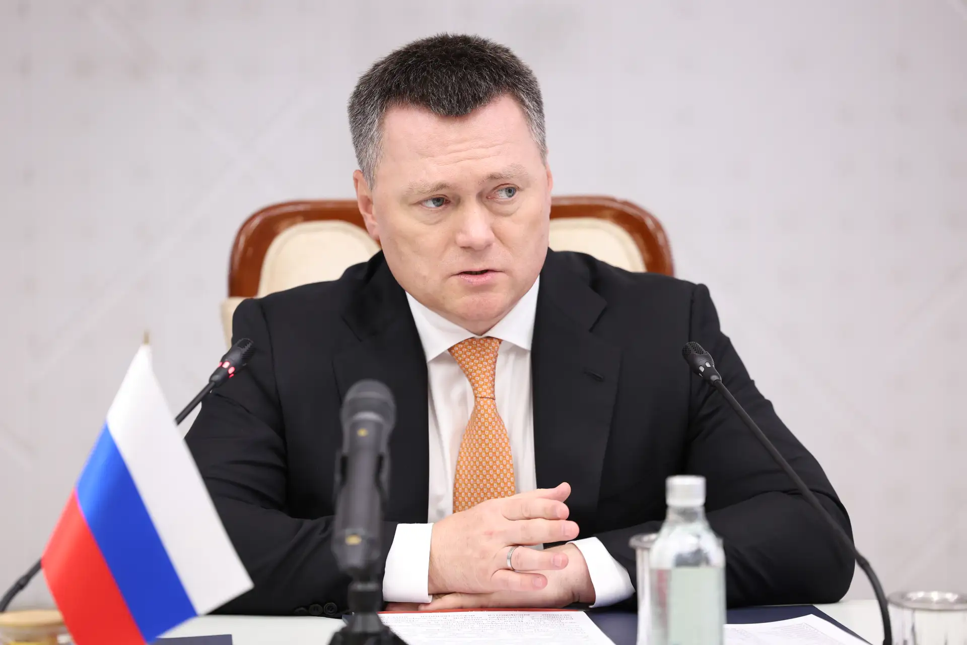 Игорь Краснов поддержал инициативу Андрея Шведа по созданию российско-белорусского Коор...